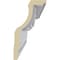 Ekena Millwork 4 3/4"H x 2 3/8"P x 5 1/4"F x 94 1/2"L Anise Crown Moulding MLD05X02X05AN - alternate 3
